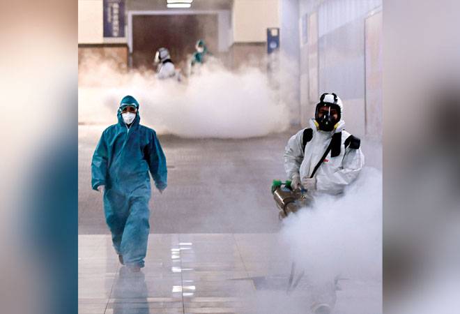 China sees uptick in coronavirus cases; Japan, Singapore on brink of recession China sees uptick in coronavirus cases; Japan, Singapore on brink of recession