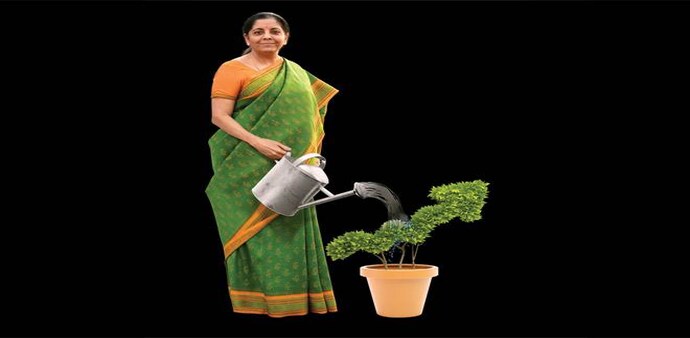 Finance Minister Nirmala Sitharaman presented Union Budget 2020 in Parliament on Feb 1st, 2020 Finance Minister Nirmala Sitharaman presented Union Budget 2020 in Parliament on Feb 1st, 2020
