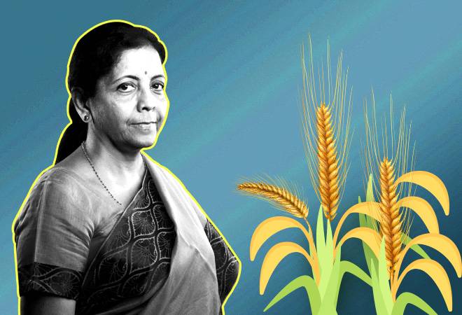 Budget 2020: Agri sector needs copious investments, she said Budget 2020: Agri sector needs copious investments, she said
