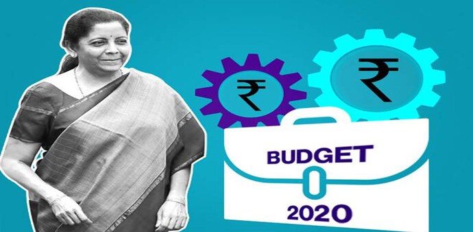 Budget 2020: Fiscal deficit widened in this financial year Budget 2020: Fiscal deficit widened in this financial year
