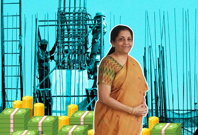 Budget 2020: Infra companies saw share prices decreasing Budget 2020: Infra companies saw share prices decreasing