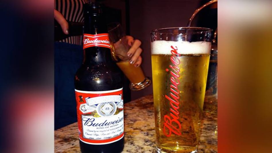 Budweiser beer Budweiser beer