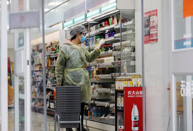 Coronavirus outbreak: China's growth slowed at the end of 2019, when the virus outbreak occurred and it is going to slow further unless there is a concrete solution to the epidemic Coronavirus outbreak: China's growth slowed at the end of 2019, when the virus outbreak occurred and it is going to slow further unless there is a concrete solution to the epidemic