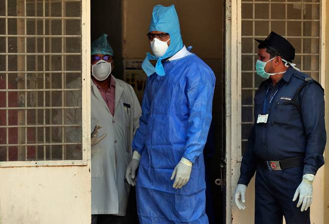 Three confirmed cases are undergoing treatment in Kerala. Three confirmed cases are undergoing treatment in Kerala.