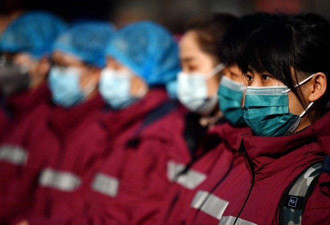 Even if coronavirus remains contained within Asia, there will be a significant impact on global GDP (Photo credit: PTI) Even if coronavirus remains contained within Asia, there will be a significant impact on global GDP (Photo credit: PTI)