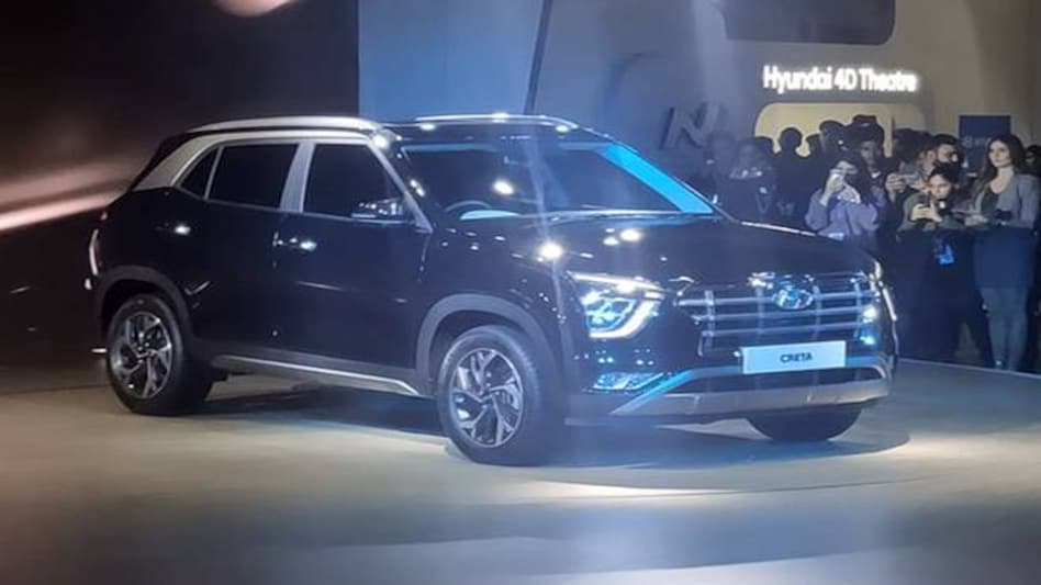 Auto Expo 2020: Hyundai Creta will compete with the Kia Seltos, Maruti S-Cross, Renault Duster and many other compact SUVs in the Indian market Auto Expo 2020: Hyundai Creta will compete with the Kia Seltos, Maruti S-Cross, Renault Duster and many other compact SUVs in the Indian market