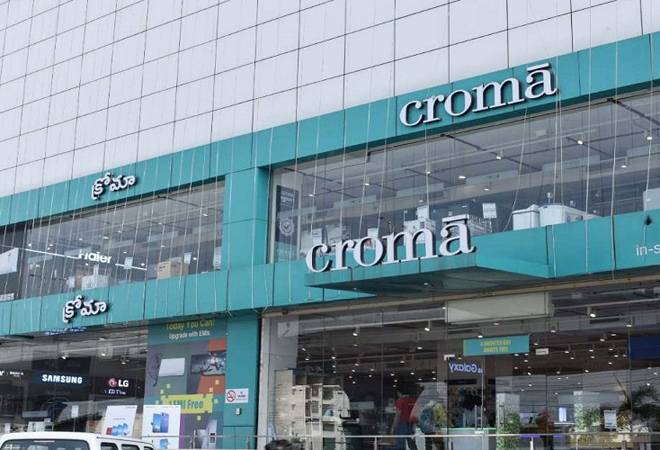 Croma turned profitable last year Croma turned profitable last year