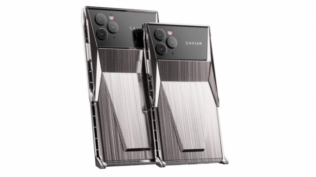 iPhone 11 Pro gets Tesla Cybertruck makeover with a Rs 11.3 lakh Cyberphone