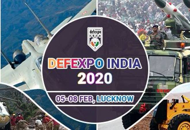 DefExpo will be inaugurated by PM Modi DefExpo will be inaugurated by PM Modi