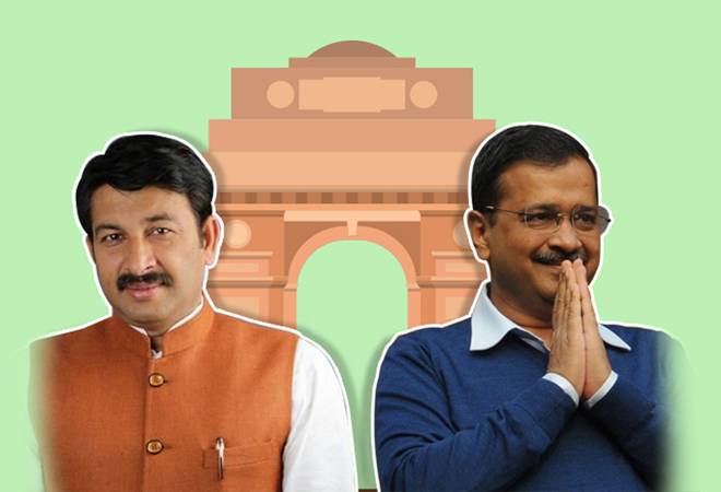 Delhi Election results 2020: AAP is likely to enjoy a thumping majority Delhi Election results 2020: AAP is likely to enjoy a thumping majority