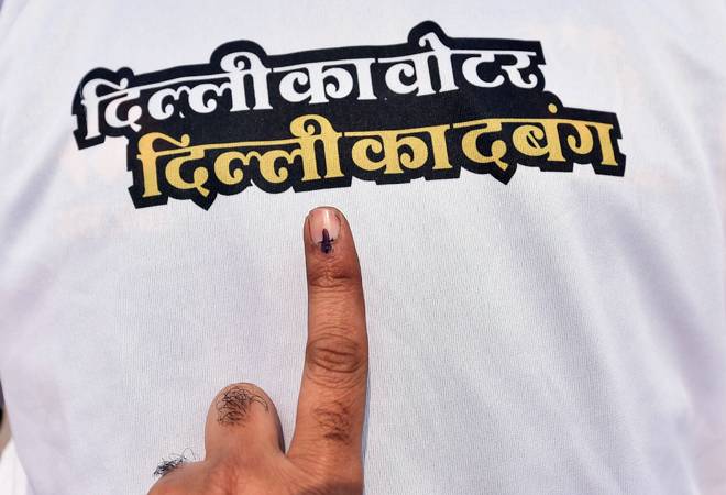 Delhi Election Exit Polls: The surveys are expected to arrive soon Delhi Election Exit Polls: The surveys are expected to arrive soon