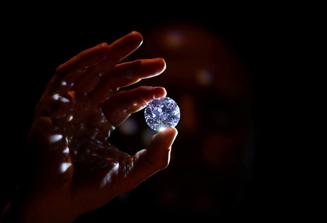 Coronavirus outbreak: China and Hong Kong accounnt for up to 15 per cent of global demand for cut and polished diamonds Coronavirus outbreak: China and Hong Kong accounnt for up to 15 per cent of global demand for cut and polished diamonds