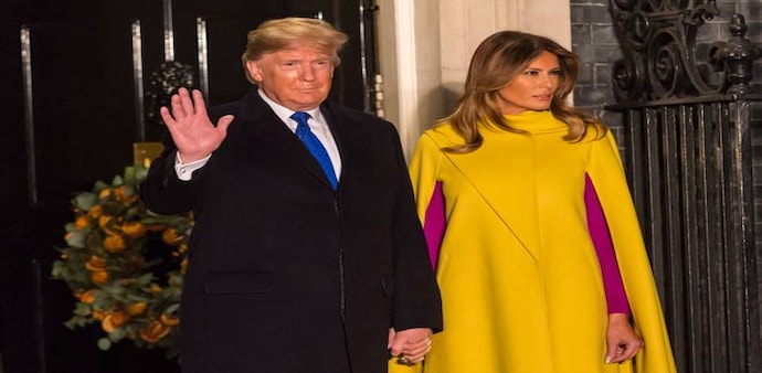 Trump in India: Agra has undergone a facelift Trump in India: Agra has undergone a facelift