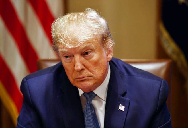 'India has been hitting us hard for many, many years,' says Trump on US-India trade