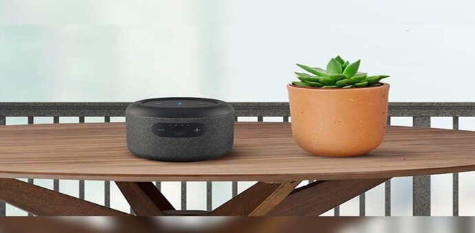 Echo Input Portable smart speaker Echo Input Portable smart speaker