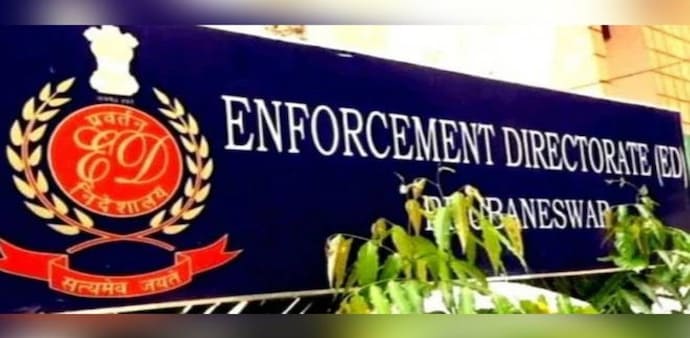 Enforcement Directorate (Representative image) Enforcement Directorate (Representative image)