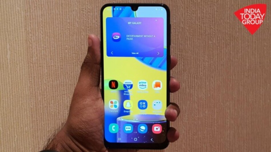 Samsung M31 Samsung M31