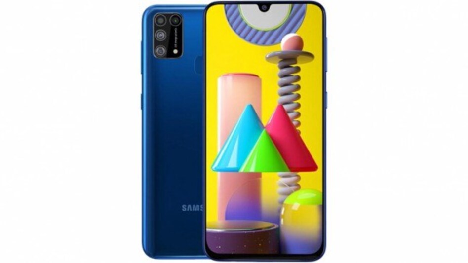 Samsung Galaxy M31 with 64-megapixel camera, 6000mAh battery to launch on February 25 Samsung Galaxy M31 with 64-megapixel camera, 6000mAh battery to launch on February 25