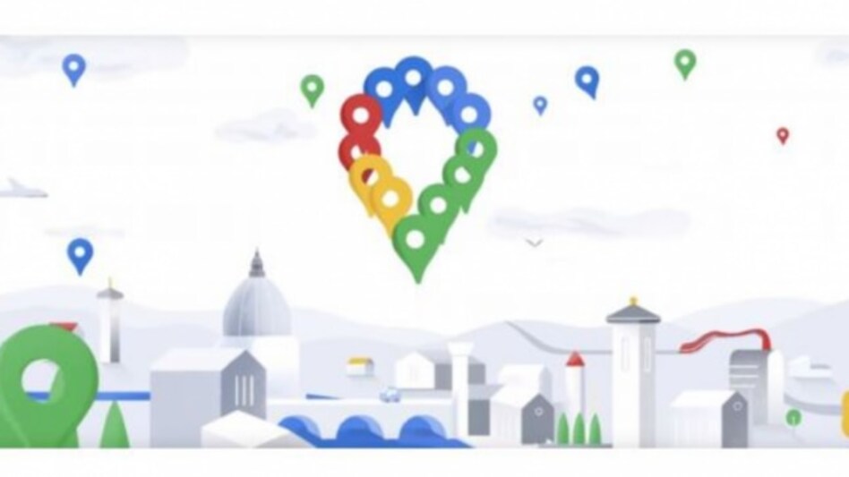 Google Maps turns 15, now changing its logo and adding new features for refreshed look Google Maps turns 15, now changing its logo and adding new features for refreshed look