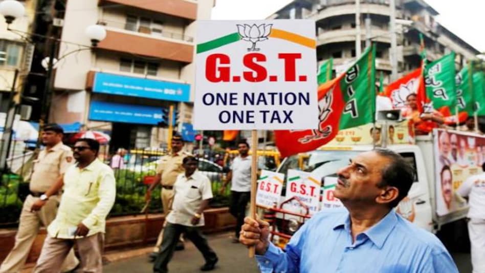 The Centre is expected to release all GST compensation dues to states in two instalments The Centre is expected to release all GST compensation dues to states in two instalments