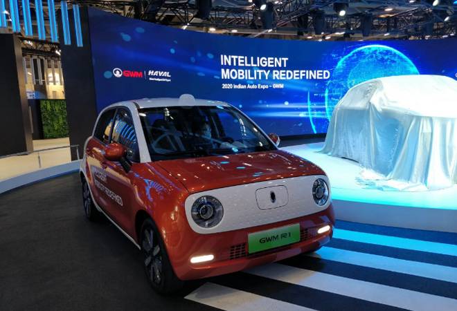 Auto Expo 2020 China S Great Wall Motors Enters Indian Market Announces 1 Billion Investment Businesstoday
