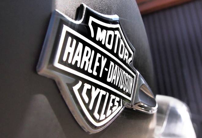 Harley-Davidson CEO steps down amid sluggish sales