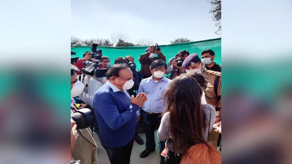 Coronavirus news: More batches of Indians to come from Wuhan Coronavirus news: More batches of Indians to come from Wuhan