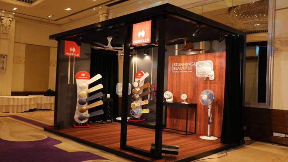 The smart fan offers new auto modes like 'Sleep' and 'Breeze' The smart fan offers new auto modes like 'Sleep' and 'Breeze'