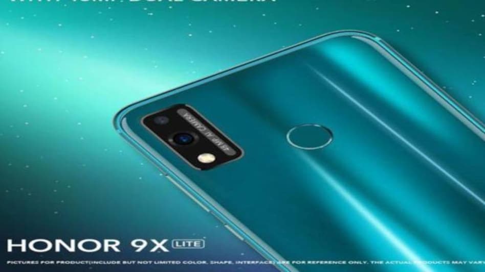Honor 9X Lite Honor 9X Lite