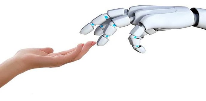 Almost counterintuitively, technology has the potential to make businesses more human Almost counterintuitively, technology has the potential to make businesses more human