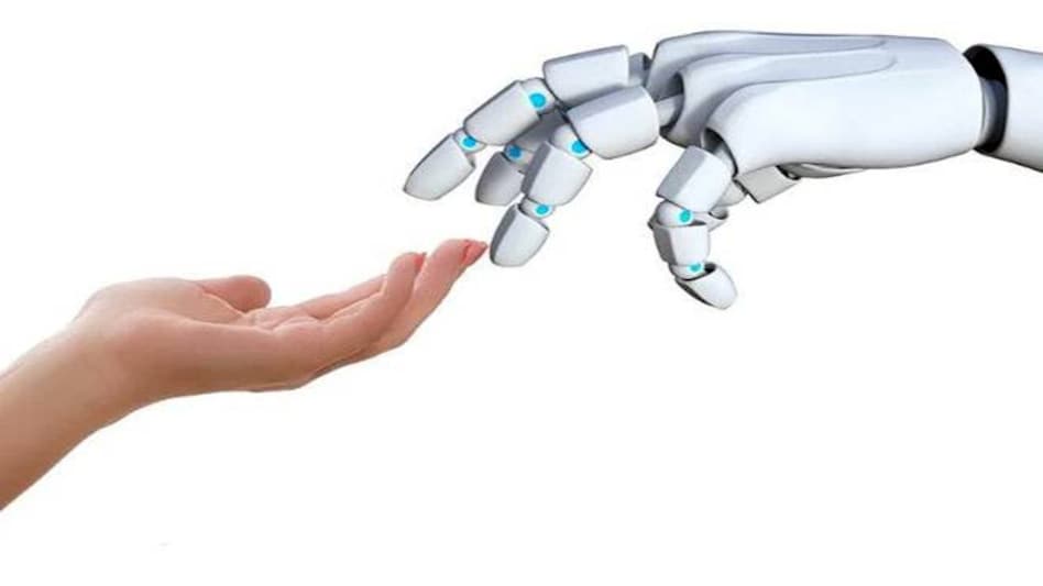 Almost counterintuitively, technology has the potential to make businesses more human Almost counterintuitively, technology has the potential to make businesses more human