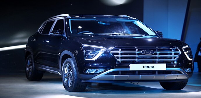 New Hyundai Creta New Hyundai Creta
