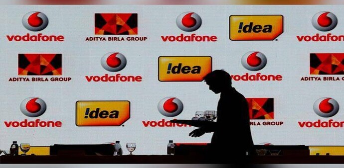 Vodafone paid Rs 2,500 crore to the DoT on Monday Vodafone paid Rs 2,500 crore to the DoT on Monday