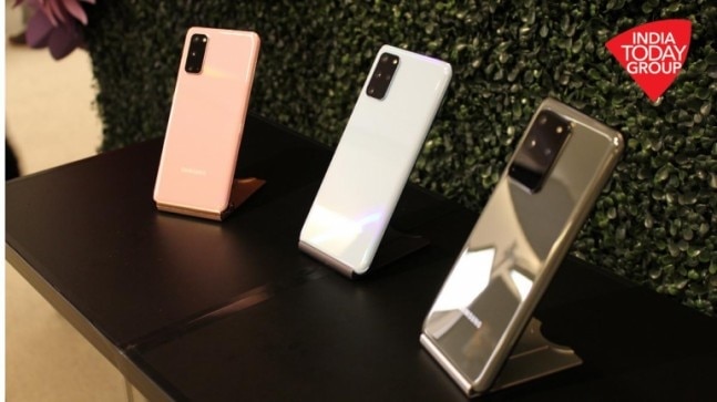 Samsung Galaxy S20, Galaxy S20+ and Galaxy S20 Ultra price in India confirmed, series starts at Rs 66,999