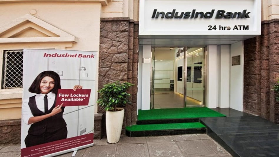IndusInd Bank IndusInd Bank
