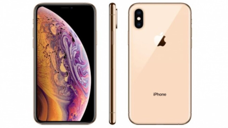 iPhone XS iPhone XS