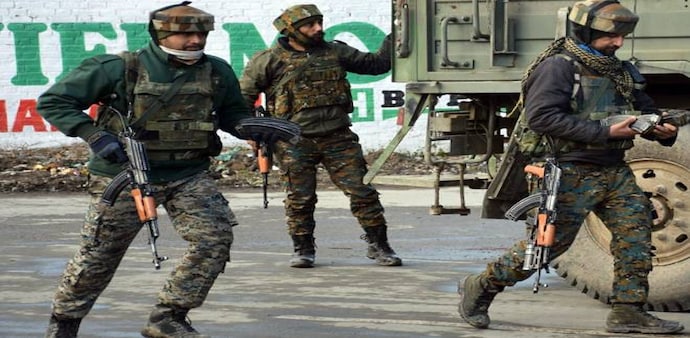 Pulwama terror attack: A memorial will be inaugurated at the district's Lethpora camp to pay homage to the martyrs of the Pulwama attack Pulwama terror attack: A memorial will be inaugurated at the district's Lethpora camp to pay homage to the martyrs of the Pulwama attack