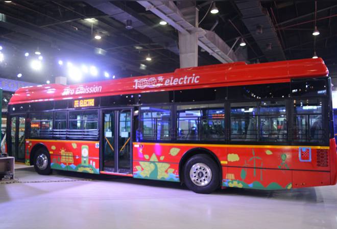 In terms of technological features, the ECO-LIFE bus comes with an electronic braking system, electric drive system, and touch screen dashboard. In terms of technological features, the ECO-LIFE bus comes with an electronic braking system, electric drive system, and touch screen dashboard.
