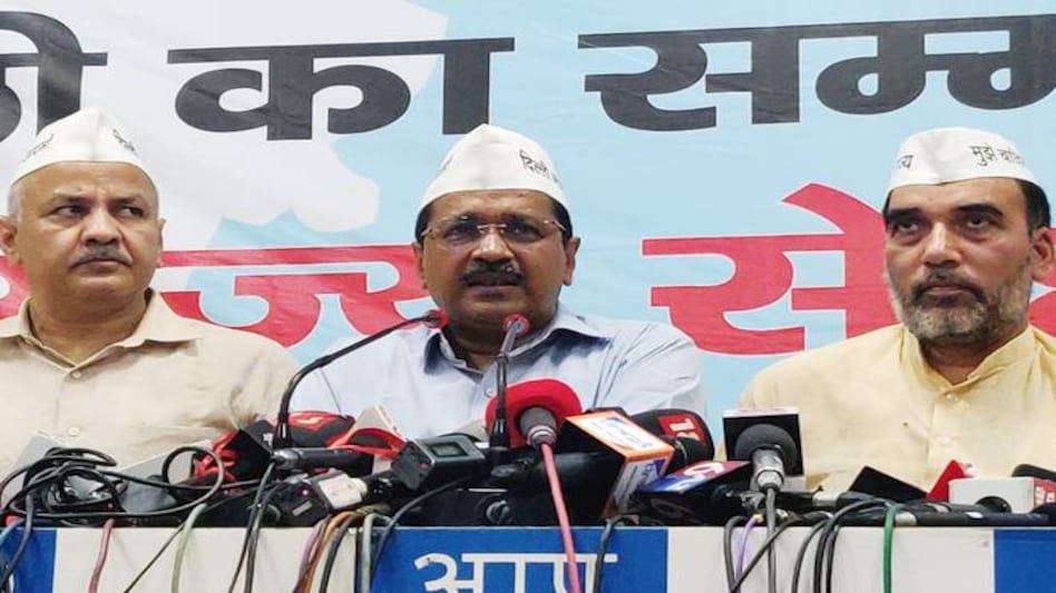 Delhi Election Results 2020: Tight security arrangements have also been put in place at various centres across the national capital Delhi Election Results 2020: Tight security arrangements have also been put in place at various centres across the national capital