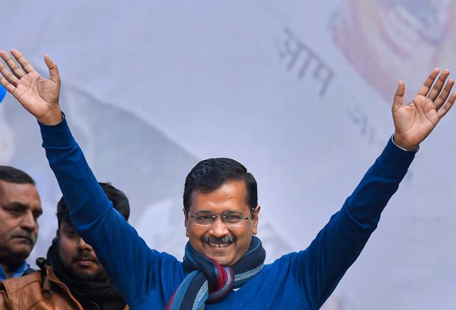 Delhi Election Results: Arvind Kejriwal Delhi Election Results: Arvind Kejriwal