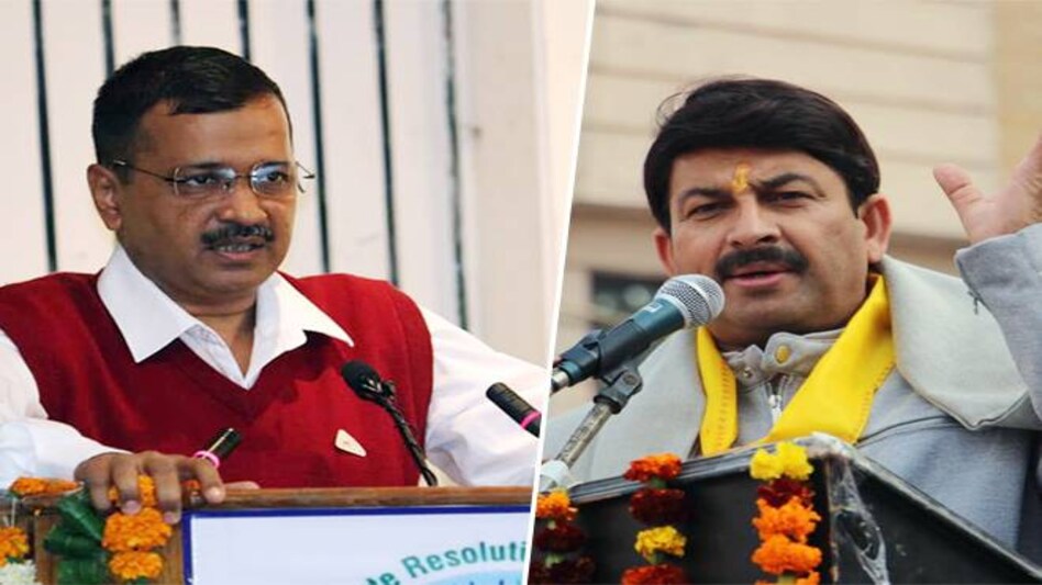 'Tahir Hussain's boss must get double punishment': Manoj Tiwari attacks Arvind Kejriwal 'Tahir Hussain's boss must get double punishment': Manoj Tiwari attacks Arvind Kejriwal
