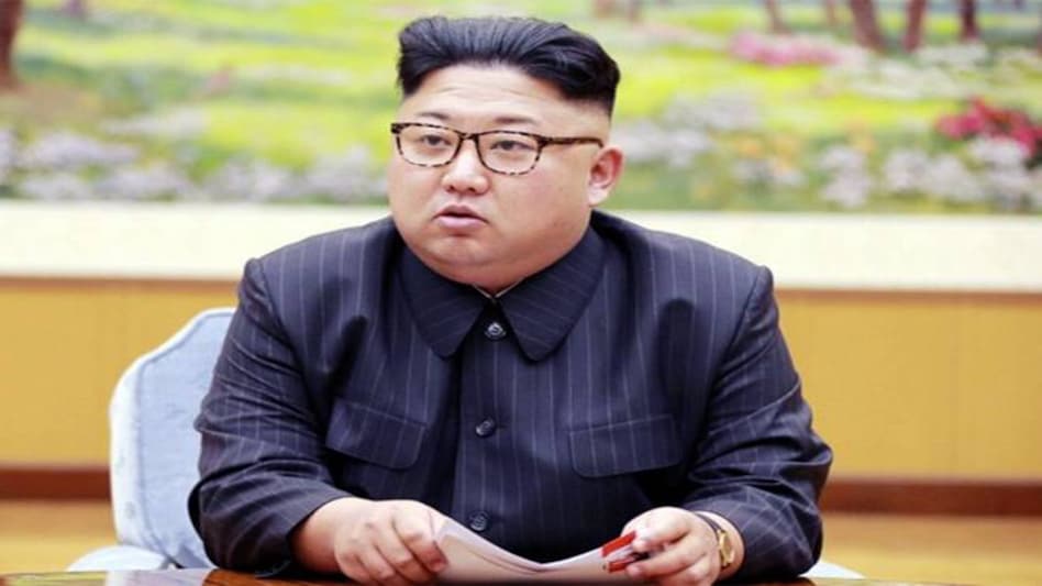 North Korean leader Kim Jong Un North Korean leader Kim Jong Un