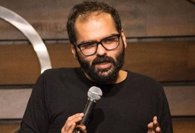 Kunal Kamra sues IndiGo; seeks Rs 25 lakh for mental harassment