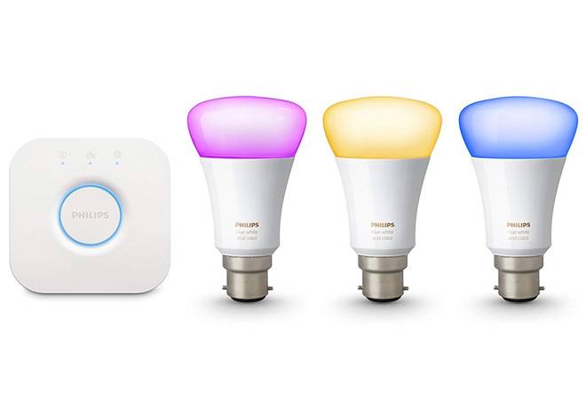 A hacker controls bulb's colour or brightness to trick users into thinking bulb has a glitch A hacker controls bulb's colour or brightness to trick users into thinking bulb has a glitch