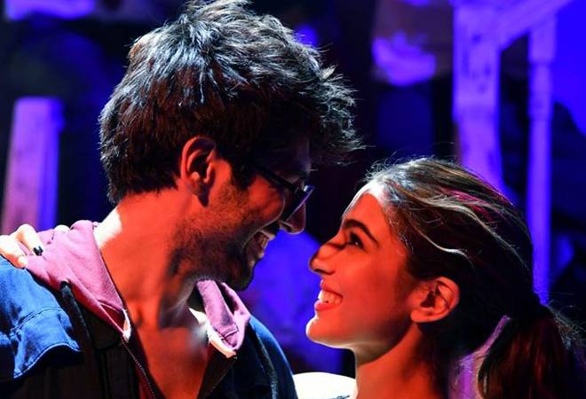 Love Aaj Kal may earn between Rs 38 crore and Rs 42 crore in its first weekend, owing to the chemistry between its lead pair and the music Love Aaj Kal may earn between Rs 38 crore and Rs 42 crore in its first weekend, owing to the chemistry between its lead pair and the music