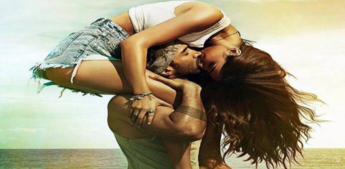 Aditya Roy Kapur and Disha Patani in Malang Aditya Roy Kapur and Disha Patani in Malang