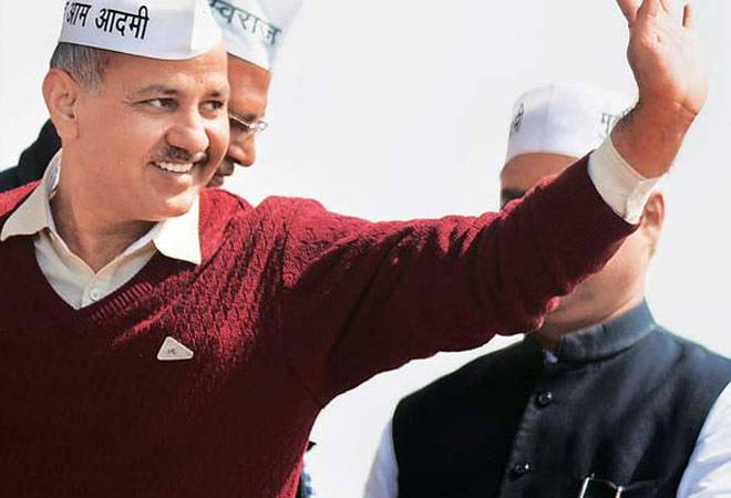 Delhi election 2020: Delhi Deputy Chief Minister Manish Sisodia, who is also the Education Minister, defeated Negi by 2,073 votes Delhi election 2020: Delhi Deputy Chief Minister Manish Sisodia, who is also the Education Minister, defeated Negi by 2,073 votes