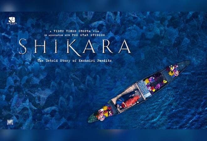 Shikara motion poster Shikara motion poster