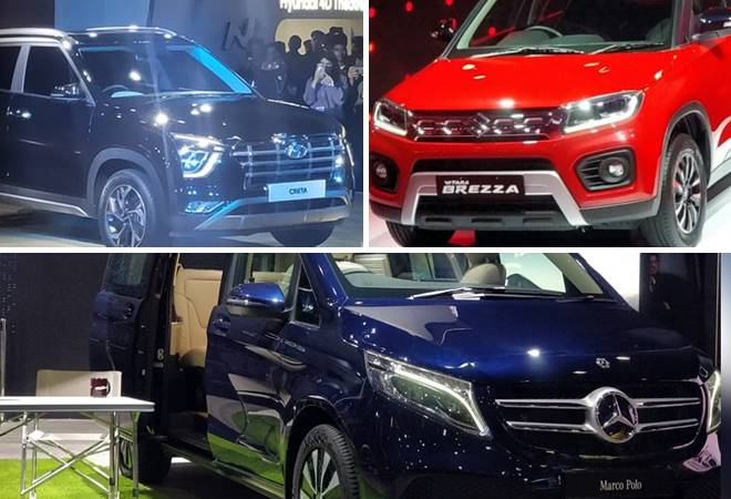 Auto Expo 2020: Country's largest carmaker Maruti Suzuki announced the pre-launch booking of the new Vitara Brezza Auto Expo 2020: Country's largest carmaker Maruti Suzuki announced the pre-launch booking of the new Vitara Brezza