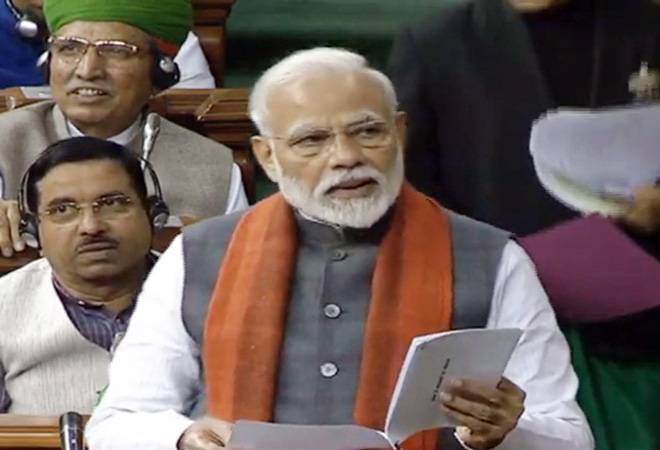 "Together, let us all work in the direction of building a grand Ram Mandir" :PM Modi "Together, let us all work in the direction of building a grand Ram Mandir" :PM Modi